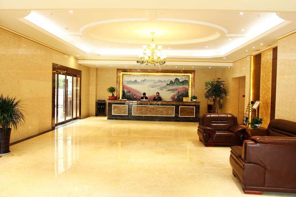 Wanyue Shijia Hotel Σουτσόου Εξωτερικό φωτογραφία