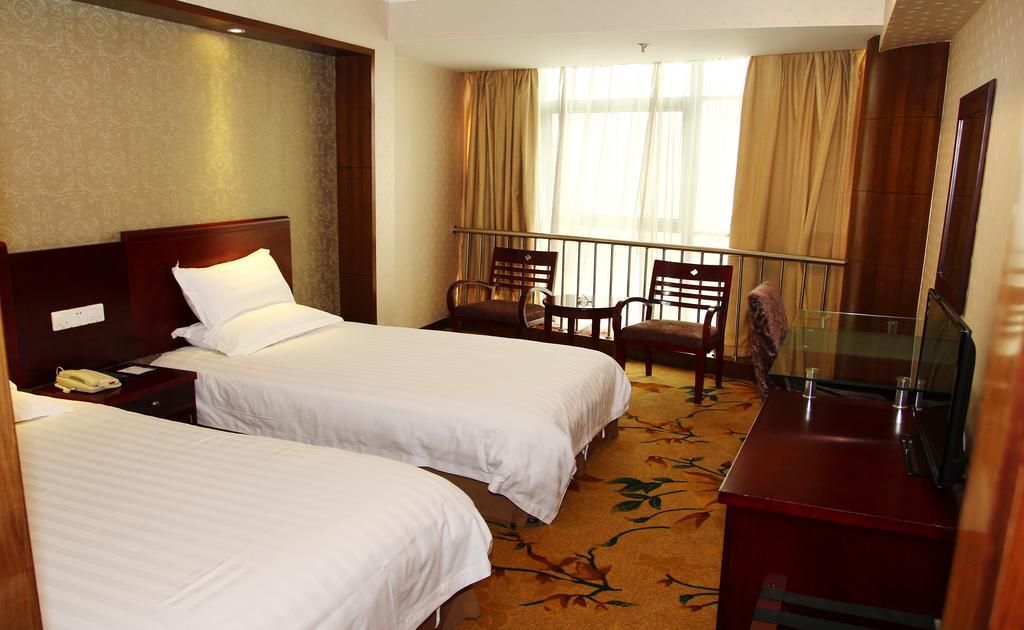 Wanyue Shijia Hotel Σουτσόου Δωμάτιο φωτογραφία