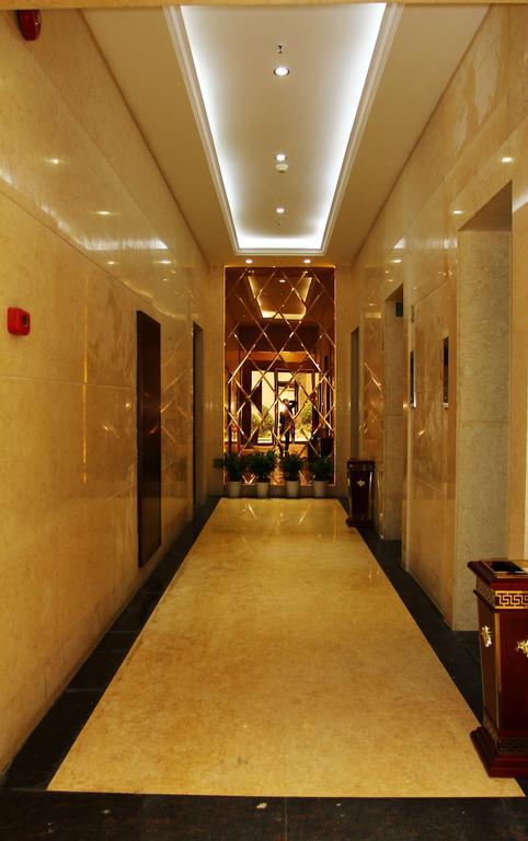 Wanyue Shijia Hotel Σουτσόου Εξωτερικό φωτογραφία