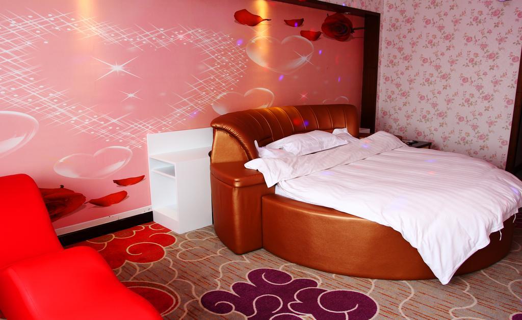Wanyue Shijia Hotel Σουτσόου Δωμάτιο φωτογραφία