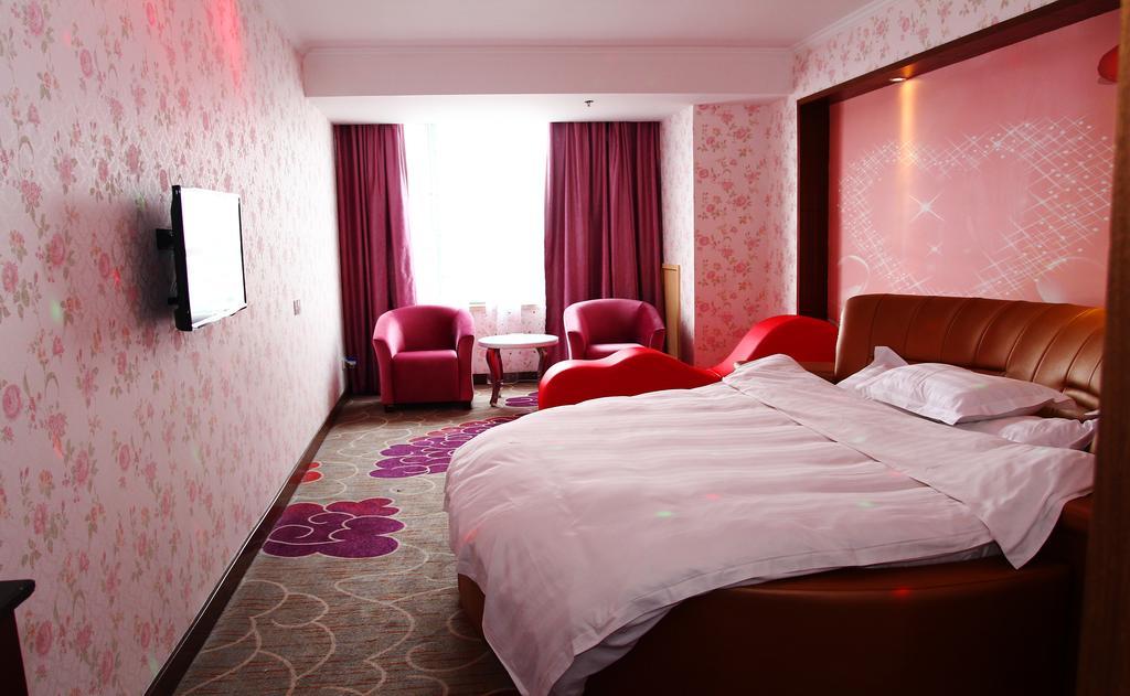 Wanyue Shijia Hotel Σουτσόου Δωμάτιο φωτογραφία
