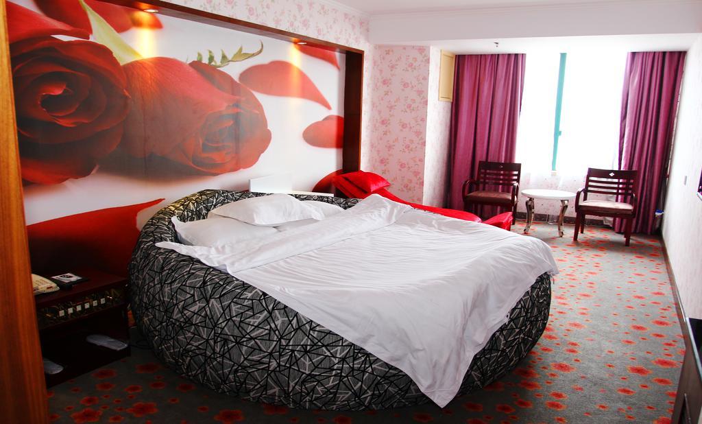 Wanyue Shijia Hotel Σουτσόου Δωμάτιο φωτογραφία