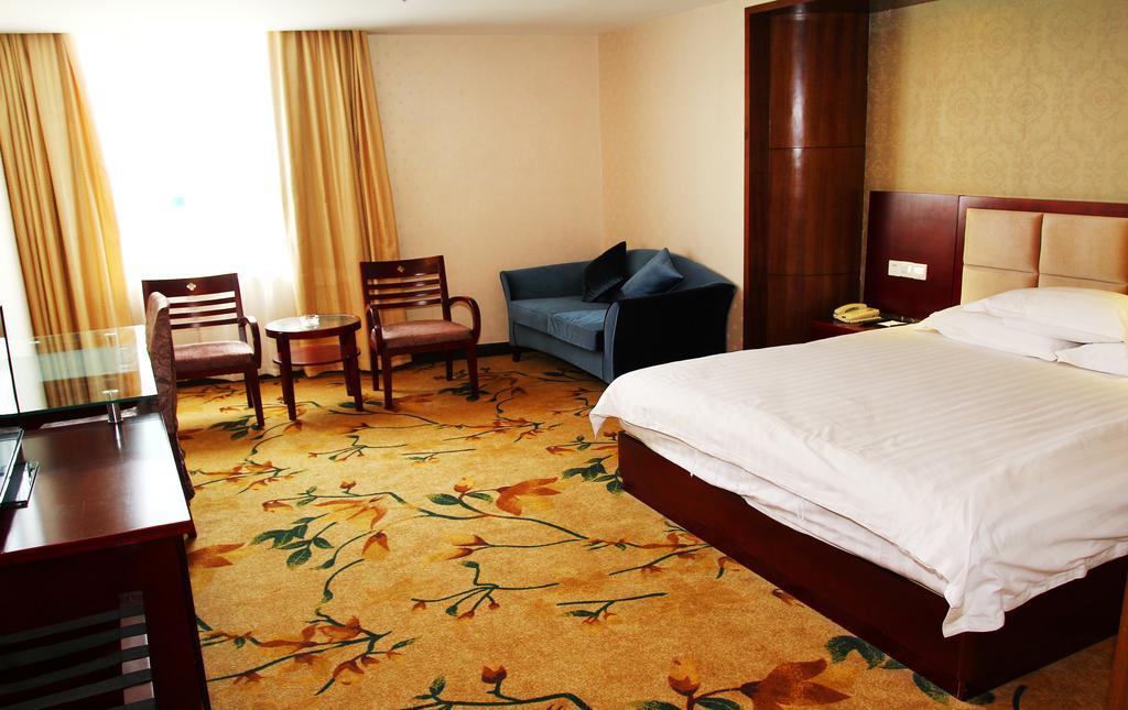 Wanyue Shijia Hotel Σουτσόου Δωμάτιο φωτογραφία