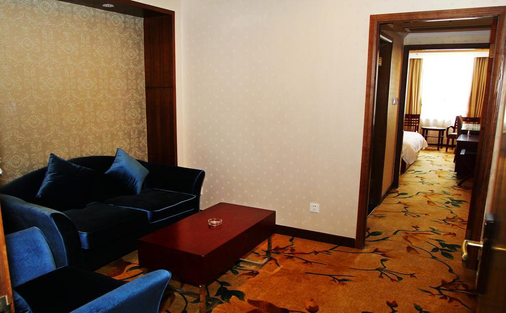 Wanyue Shijia Hotel Σουτσόου Δωμάτιο φωτογραφία