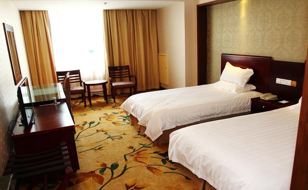 Wanyue Shijia Hotel Σουτσόου Δωμάτιο φωτογραφία