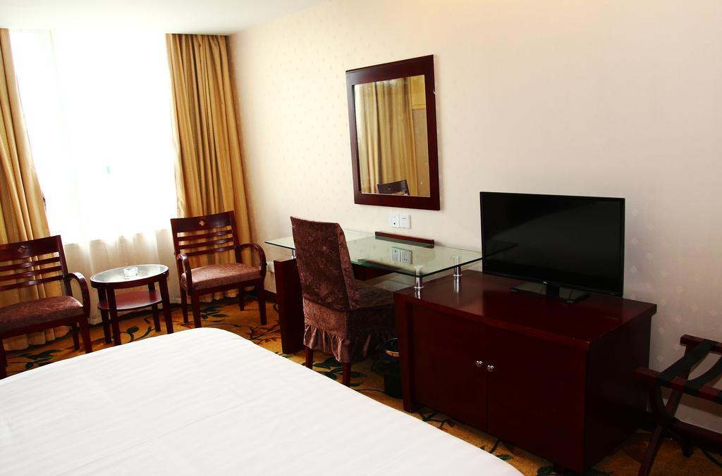 Wanyue Shijia Hotel Σουτσόου Δωμάτιο φωτογραφία